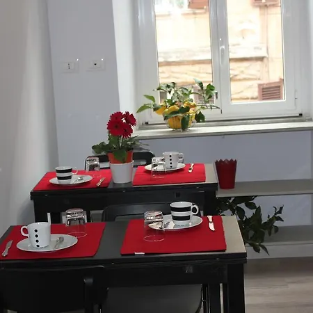 B&B Gallia\'S Rooms