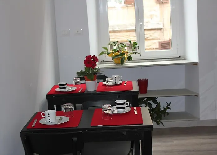 Gallia's Bed & Breakfast