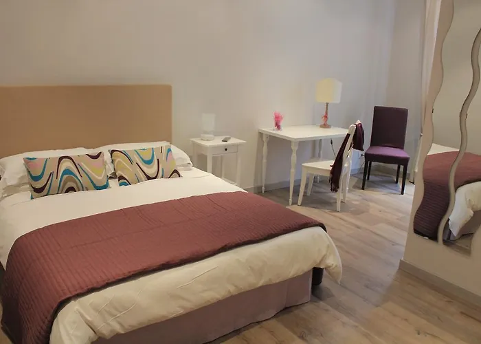 Gallia's Bed & Breakfast 4*