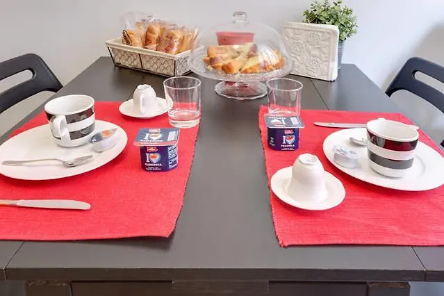 Gallia's Bed & Breakfast 4*