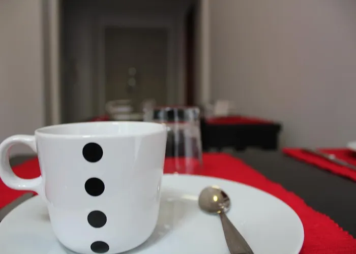 Bed & Breakfast Gallia's Rome